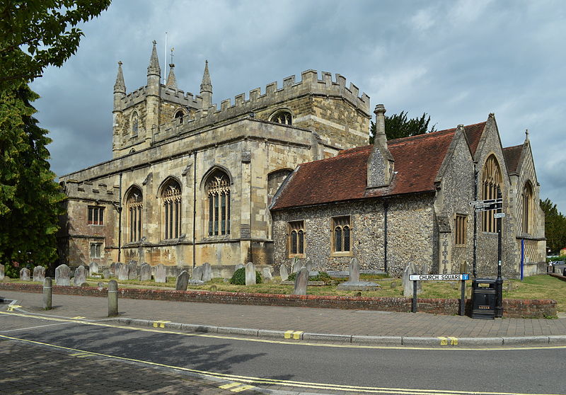 What To Do In Basingstoke